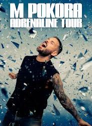 Concert de M Pokora