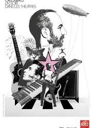 Concert de Calogéro