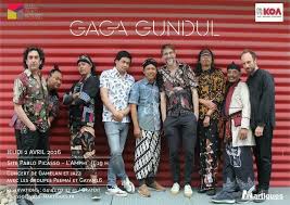 Concert de Gaga Gundul