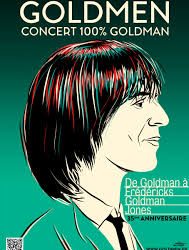 Concert best of de Goldman